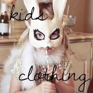 • 👧🏼girls // 👦🏻boys clothing •